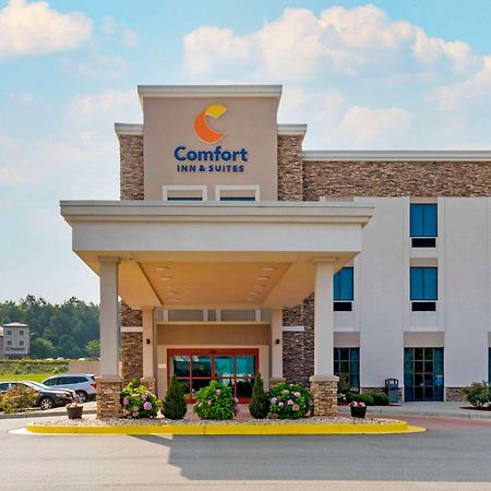 Comfort Inn & Suites East Эллиджей Экстерьер фото
