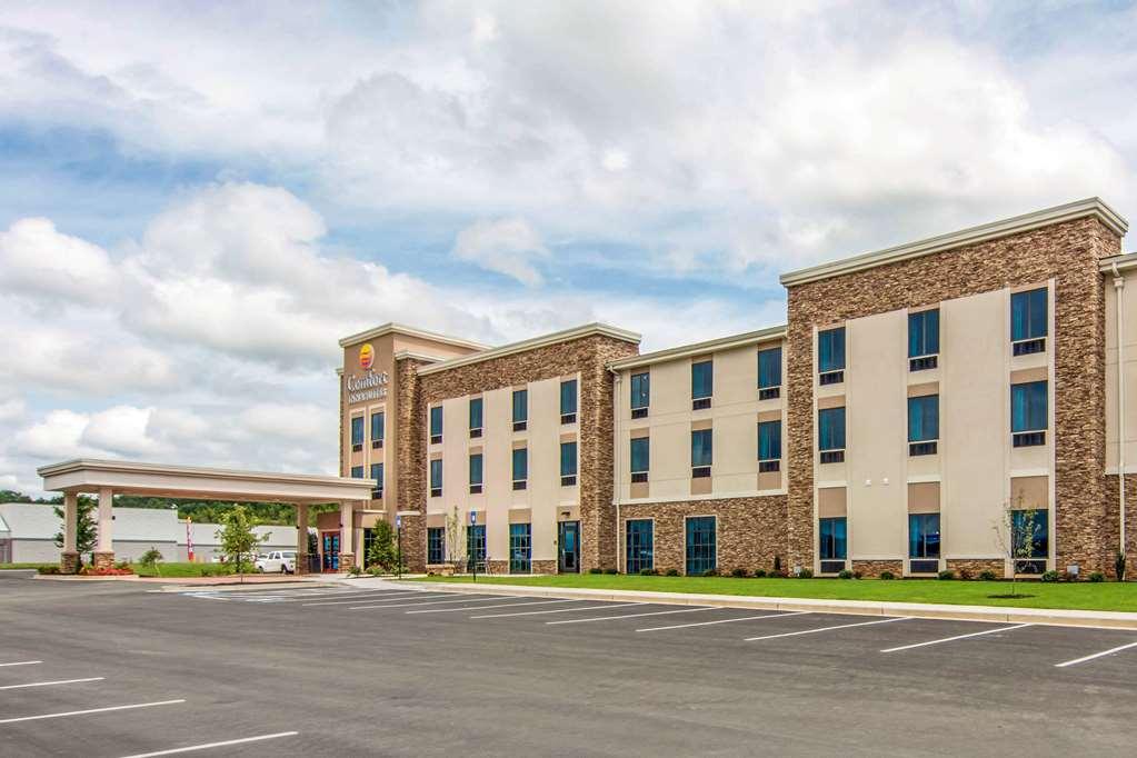 Comfort Inn & Suites East Эллиджей Экстерьер фото