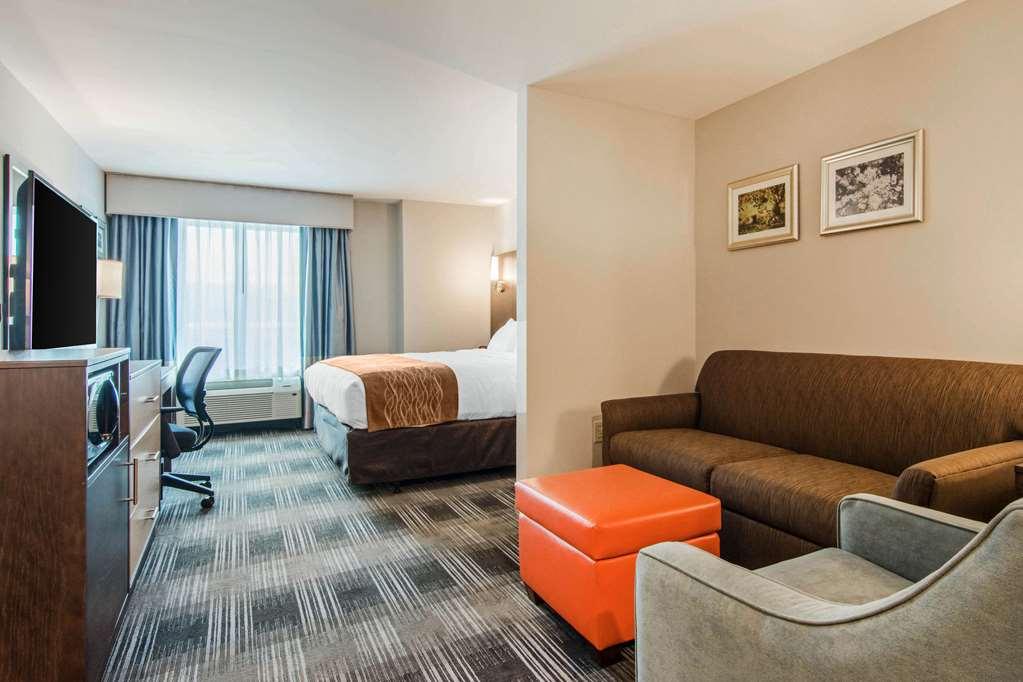 Comfort Inn & Suites East Эллиджей Номер фото