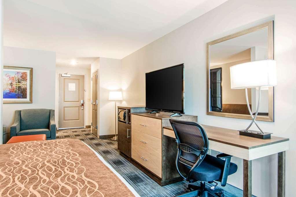 Comfort Inn & Suites East Эллиджей Номер фото