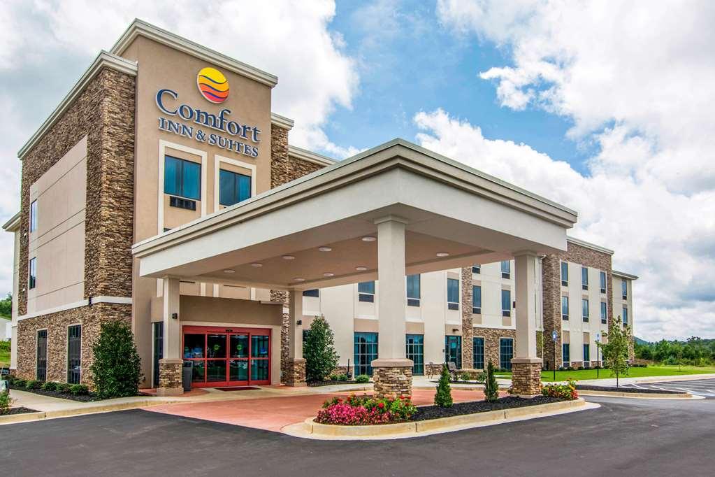 Comfort Inn & Suites East Эллиджей Экстерьер фото