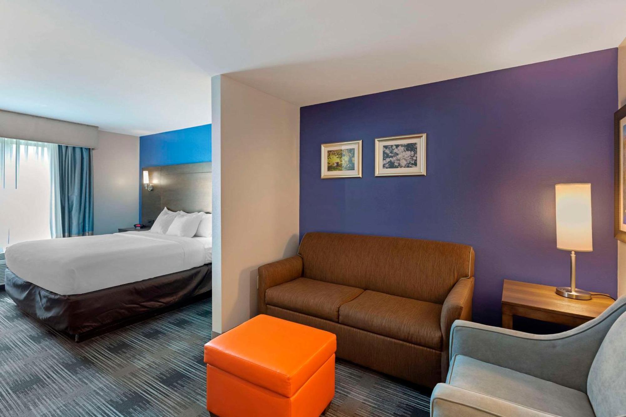 Comfort Inn & Suites East Эллиджей Экстерьер фото