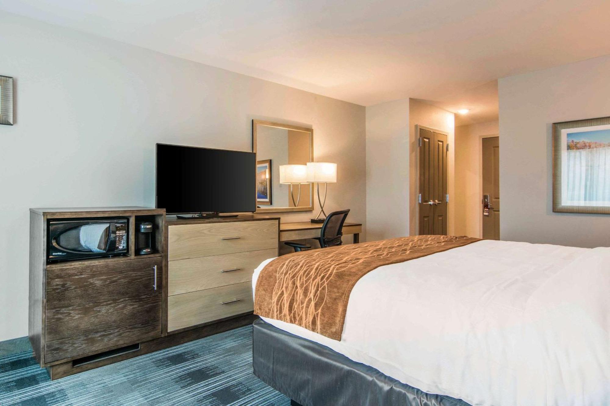 Comfort Inn & Suites East Эллиджей Экстерьер фото