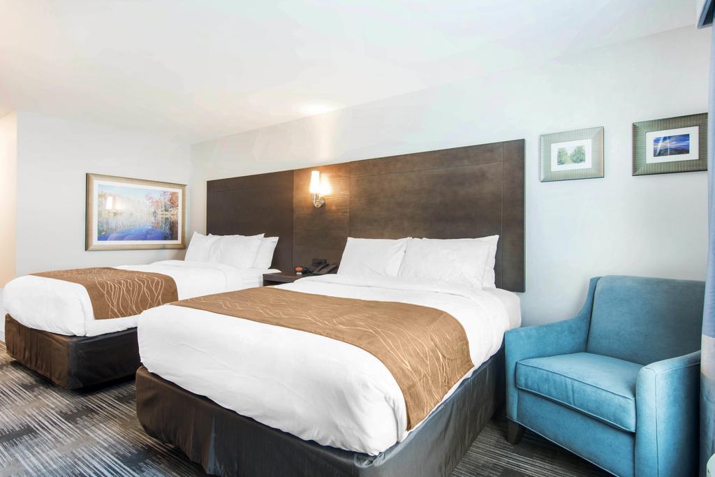 Comfort Inn & Suites East Эллиджей Экстерьер фото