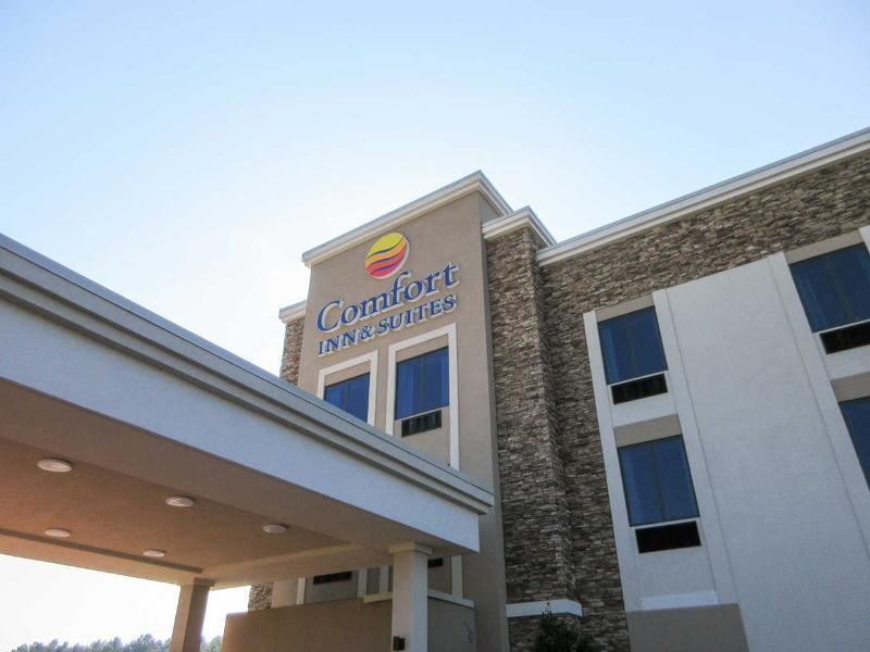 Comfort Inn & Suites East Эллиджей Экстерьер фото