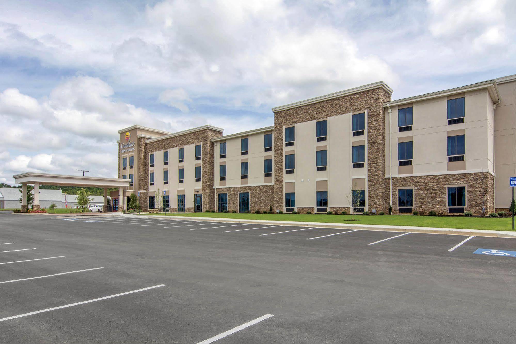 Comfort Inn & Suites East Эллиджей Экстерьер фото