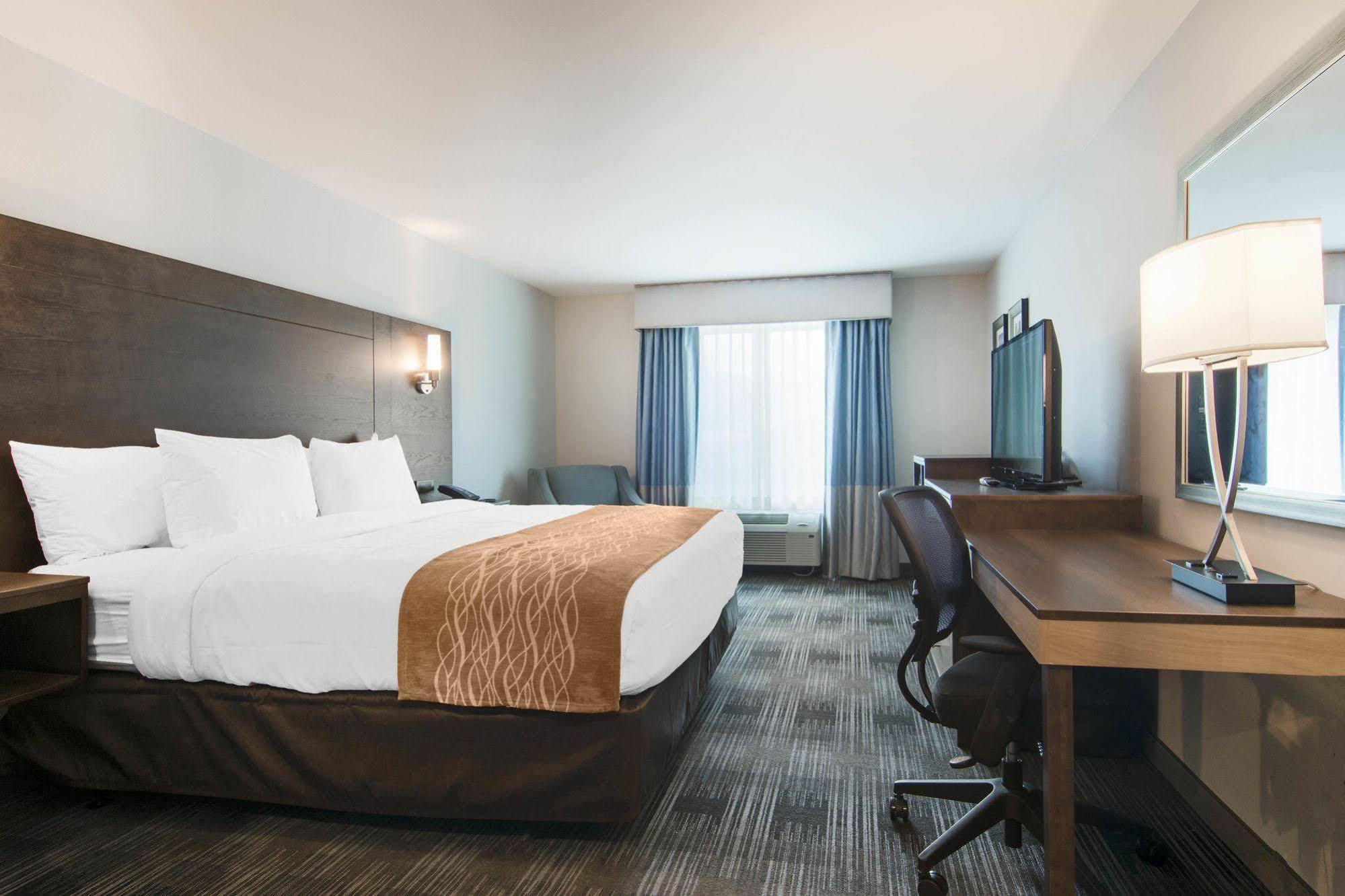 Comfort Inn & Suites East Эллиджей Экстерьер фото